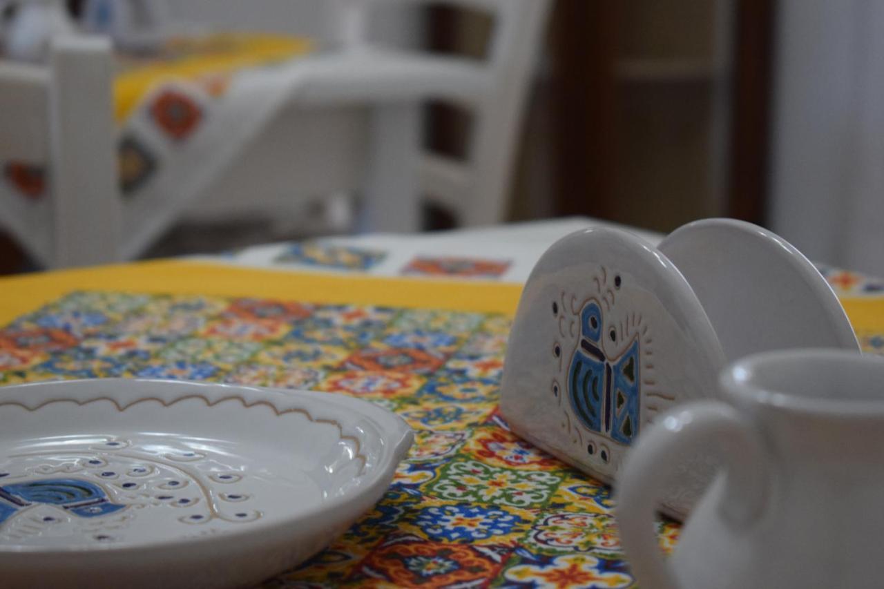 A Casa Di Zia Bed & Breakfast Oschiri ภายนอก รูปภาพ